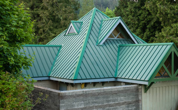 Best Chimney Flashing Repair  in Chigan Center, MI